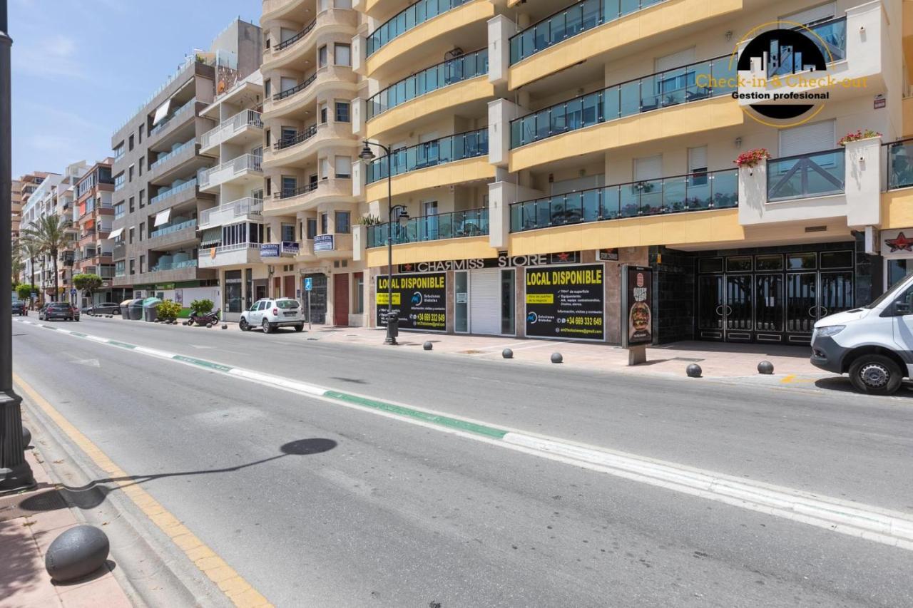 Estepona Beach 7 Eksteriør billede